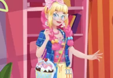 Dress Up Games, Girly Fun Styling, Games-kids.com