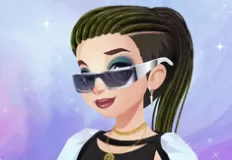 Dress Up Games, Girlzone Style Up, Games-kids.com
