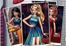 Girl Games, Glam Girl Busy Weekend, Games-kids.com