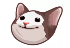 Animal Games, Glutty Cat, Games-kids.com