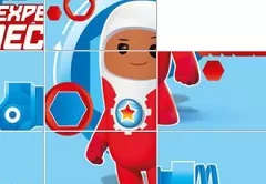 Go Jetters Games, Go Jetters Sliding Puzzle, Games-kids.com
