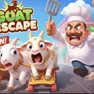 3D Games, Goat Escape, Games-kids.com