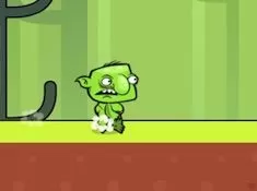 Adventure Games, Goblin Run, Games-kids.com