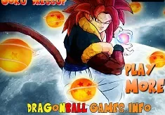 DRAGON BALL DRESS UP jogo online gratuito em