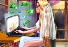 Rapunzel Games, Goldie Wedding Blog, Games-kids.com