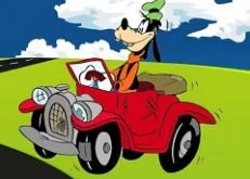 Mickey Mouse Clubhouse Games, Goofy Hidden Car Tires, Games-kids.com