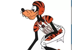 Mickey Mouse Clubhouse Games, Goofy Rugby Puzzle, Games-kids.com