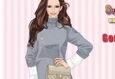 Girl Games, Gorgeous Grey, Games-kids.com