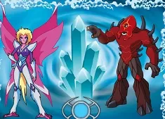 Gormiti Games, Gormiti Battle, Games-kids.com