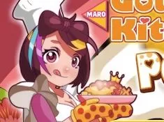 Cooking Games, Gourmet Chicken Pot Cake , Games-kids.com