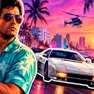 Cars Games, Grand Drive Auto Vice Miami, Games-kids.com