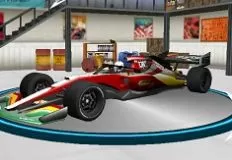 Racing Games, Grand Prix Racer, Games-kids.com