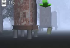 Adventure Games, Granny and Siren Head Scary Forest, Games-kids.com