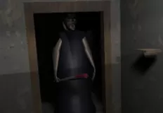 3D Games, Granny Jorik, Games-kids.com