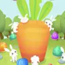 Puzzle Games, Greedy Bunnies, Games-kids.com