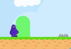 Grimace Shake Games, Grimace Shake Draw and Erase, Games-kids.com