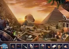 Hidden Objects Games, Guess the City 3, Games-kids.com