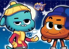 Gumball Iceland