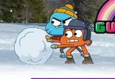 Gumball Games, Gumball Personality Quiz, Games-kids.com
