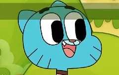 Gumball Games, Gumball Puzzle, Games-kids.com