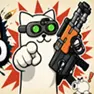 Boys Games, Gun Hero Cat Survival, Games-kids.com