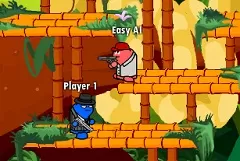 Boys Games, Gun Mayhem 2, Games-kids.com