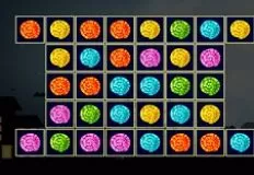 Bejeweled Games, Halloween Candies Match, Games-kids.com