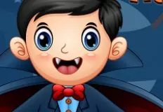 Halloween Games, Halloween Differences 2, Games-kids.com