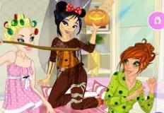 Halloween Games,  Halloween Fun, Games-kids.com