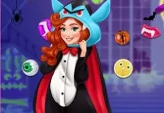 Halloween Games, Halloween Kigurumi Party, Games-kids.com