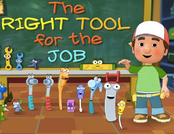 Handy Manny School For Tools - Handy Manny Games