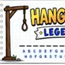 Puzzle Games, Hangman Legends, Games-kids.com
