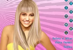Girl Games, Hannah Montana Dress Up, Games-kids.com