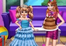 Girl Games, Happy Birthday, Games-kids.com