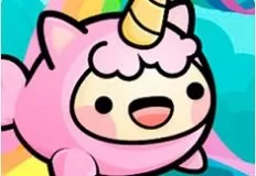 Adventure Games, Happy Hop, Games-kids.com