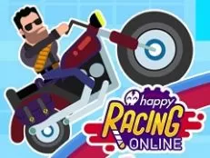 Racing Games, Happy Racing Online, Games-kids.com