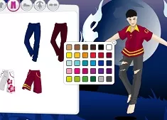 Harry Potter Games, Harry Potter Dress Up, Games-kids.com