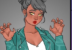 Hashtag halloween dress up game by Rinmaru on DeviantArt