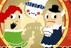 Ghost Games, Haunt the House, Games-kids.com