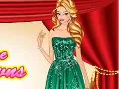 Girl Games, Haute Couture Evening Gowns, Games-kids.com