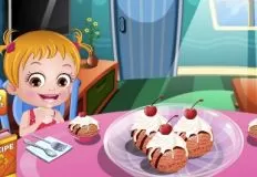 Hazel and Mom's Recipes  Play Now Online for Free 