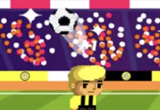 Boys Games, Head the Ball, Games-kids.com