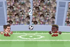 Boys Games, Heads Arena Euro Soccer, Games-kids.com