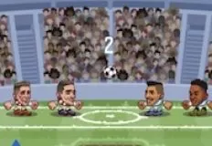 Heads Arena: Euro Soccer 🕹️ Jogue no Jogos123