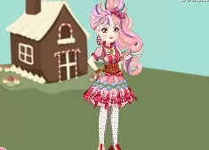 Ever After High Games, Helga Crumb Dress Up, Games-kids.com