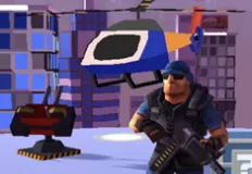 Boys Games, Helicopter Assassin, Games-kids.com