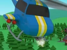 Boys Games, Helicopter Strike, Games-kids.com