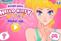 Hello Kitty Make-up