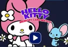 Hello Kitty Memory Cards