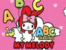 Hello Kitty Musical Alphabet Learning Interactive Storybook Jouet 